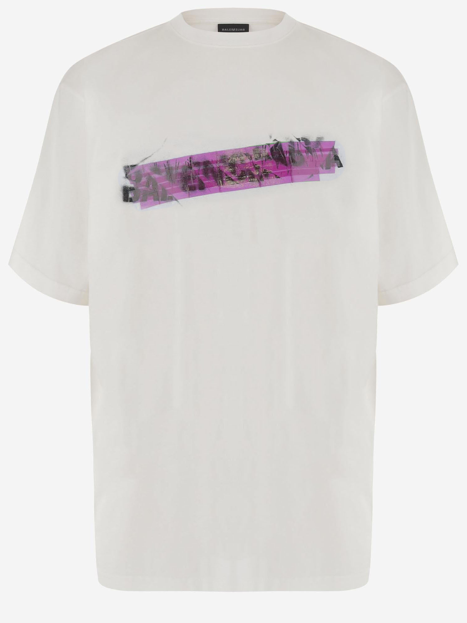 [Balenciaga] T-shirts Short Sleeve SS26 871744TUVI69000