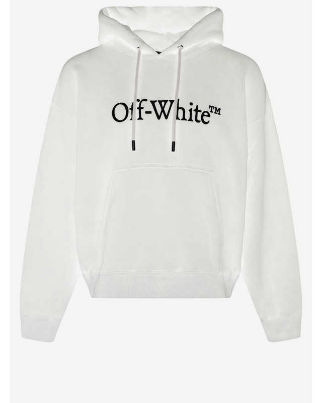 [Off White] Sweatshirt SS26 44MBB085C9F0120110