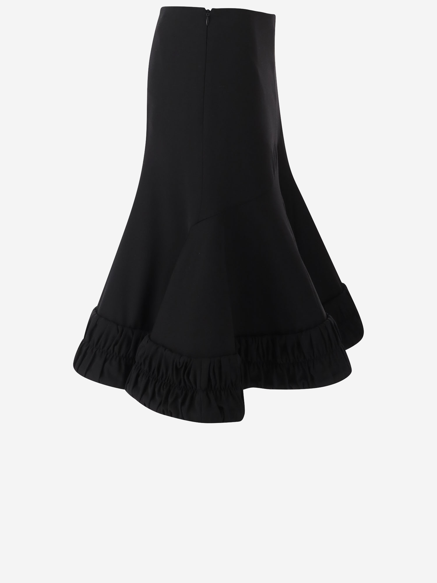 [DRIES VAN NOTEN] Midi skirt SS26 0108223122900
