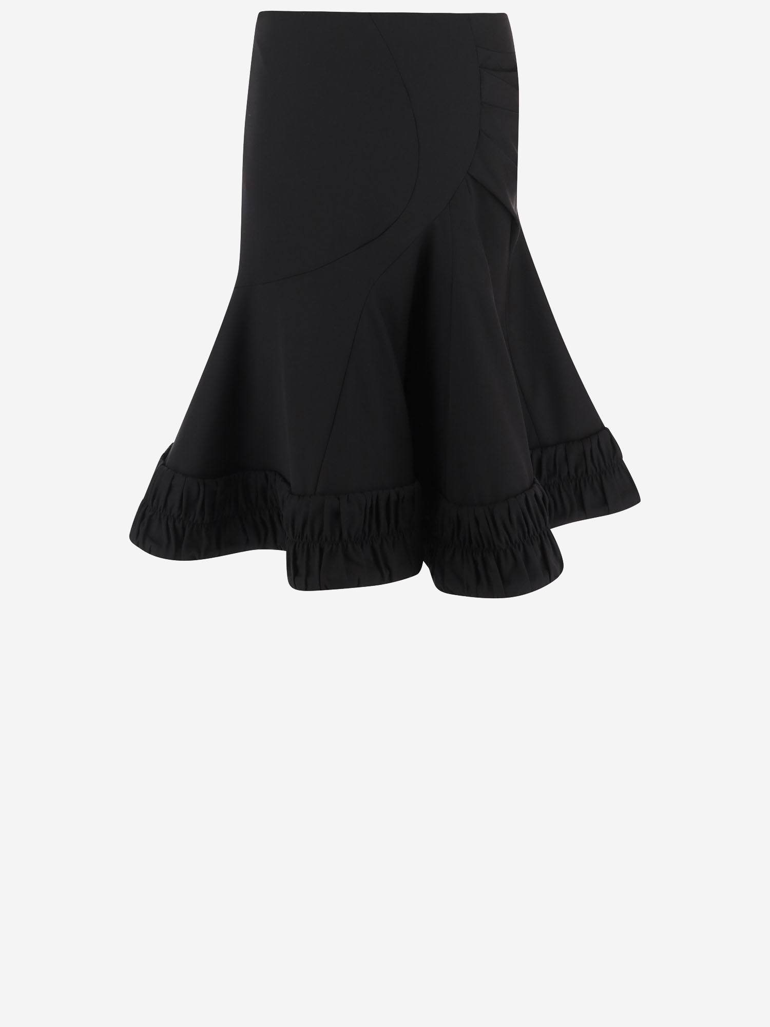[DRIES VAN NOTEN] Midi skirt SS26 0108223122900