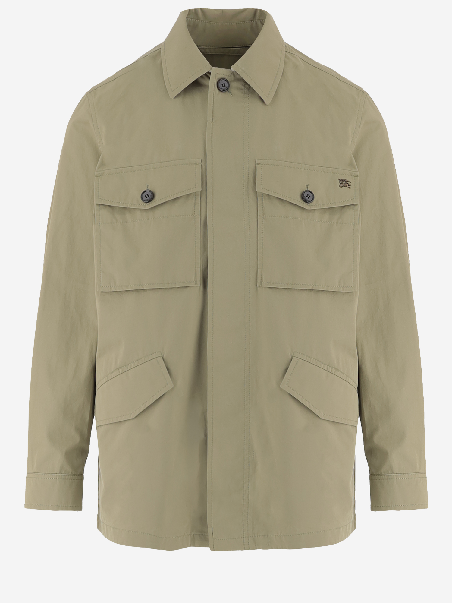 [Burberry] Casual Jacket SS26 8120533SPARROWBEIGE