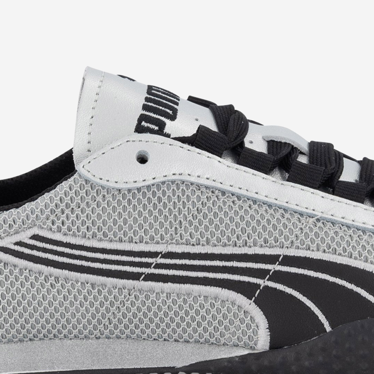[PUMA] Sneakers SS26 40612605SILVERBLACK