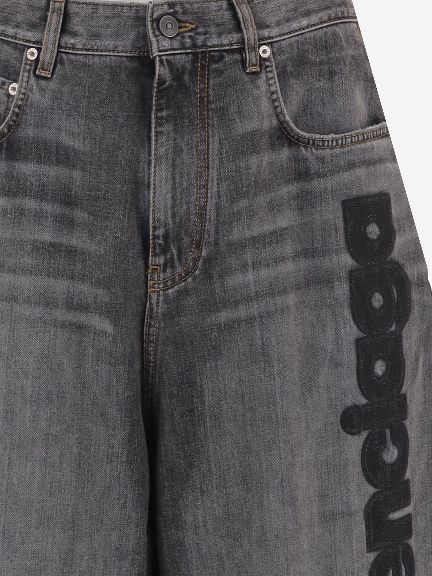 [Balenciaga] Jeans SS26 872163TUW561441
