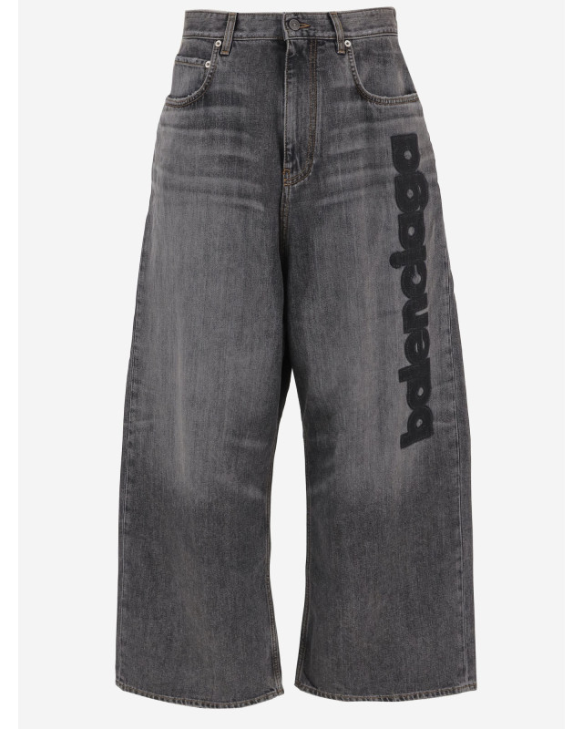 [Balenciaga] Jeans SS26 872163TUW561441