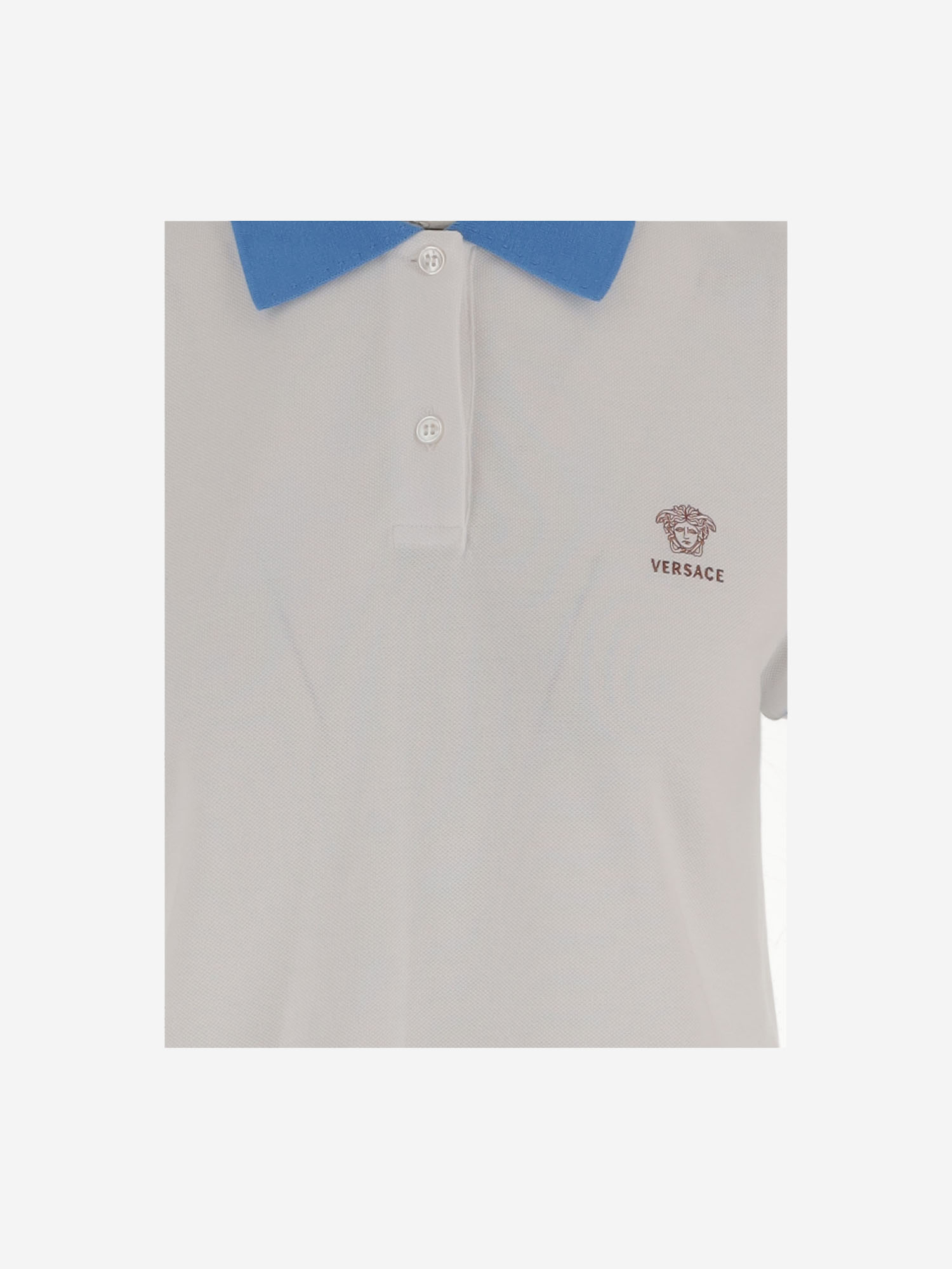 [Versace] T-shirts Short Sleeve SS26 10242351A176812W9H0
