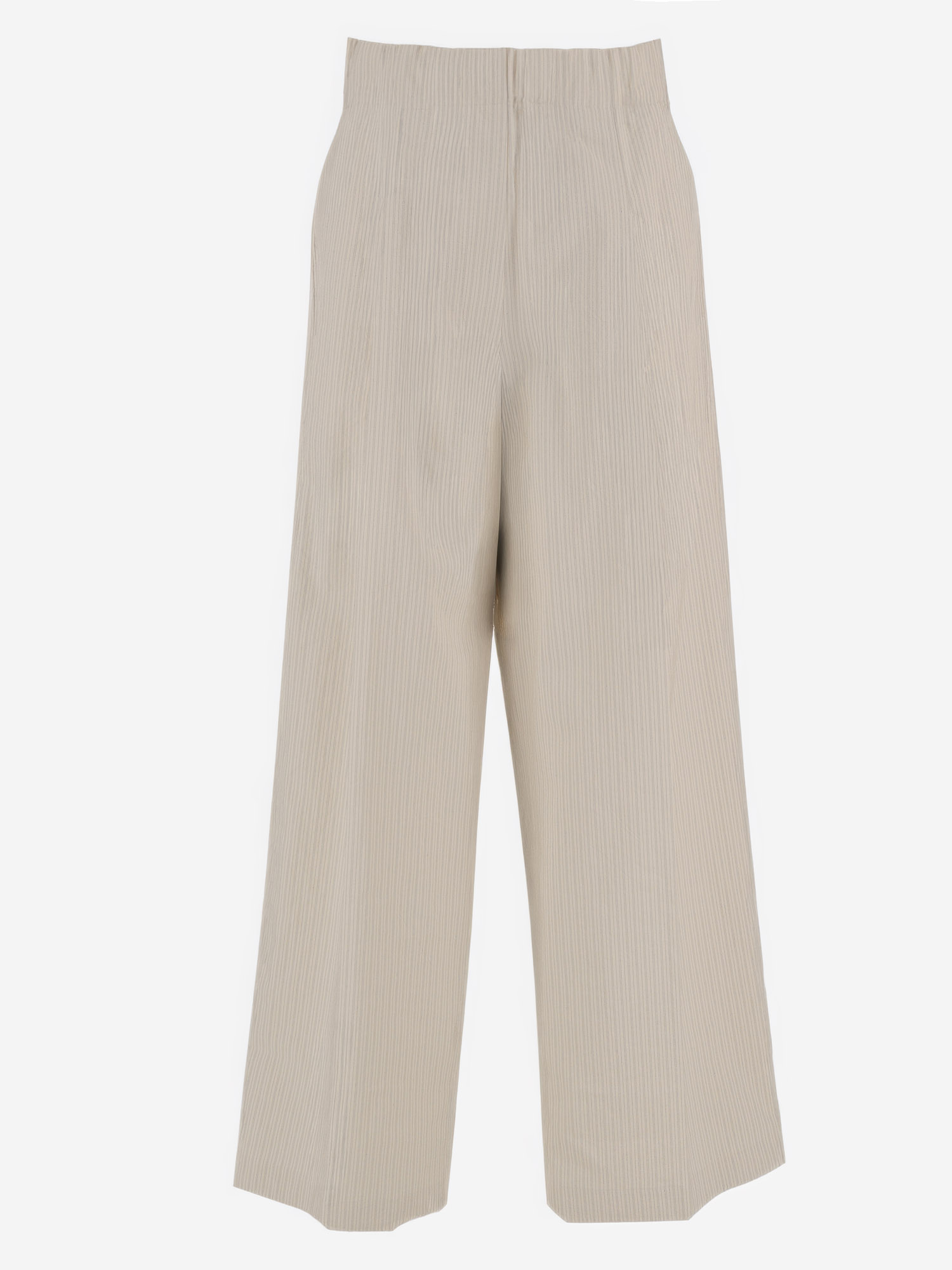 [DRIES VAN NOTEN] Trousers SS26 0109093360005