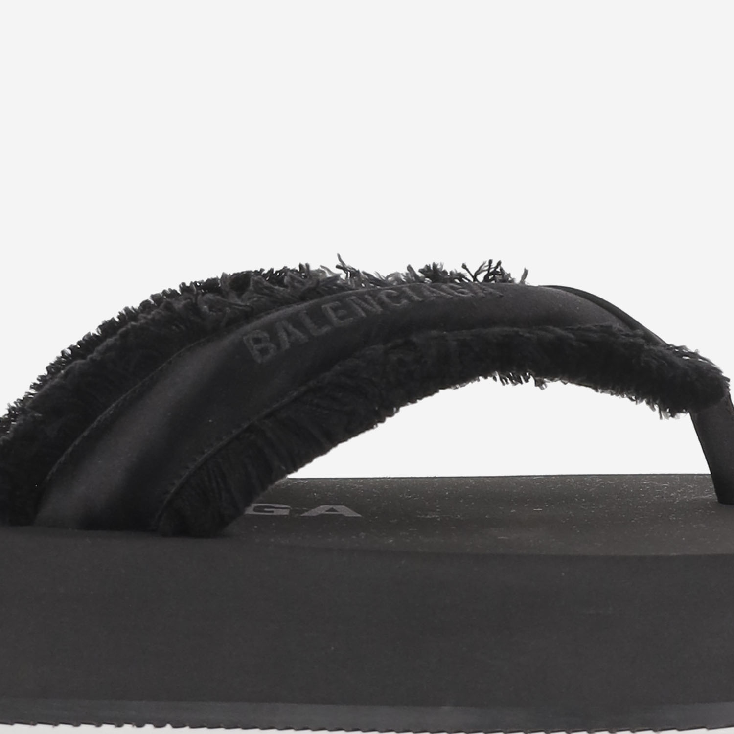 [Balenciaga] Sandals SS26 870111W0WM01000