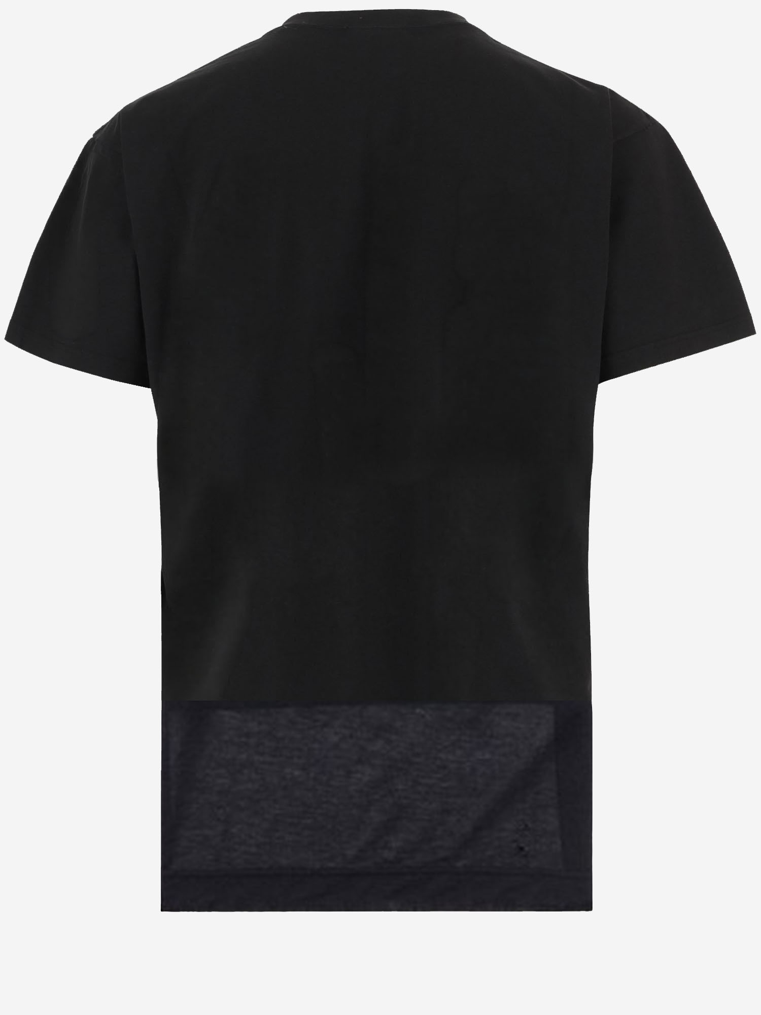 [Balenciaga] T-shirts Short Sleeve SS26 871744TUVI71000