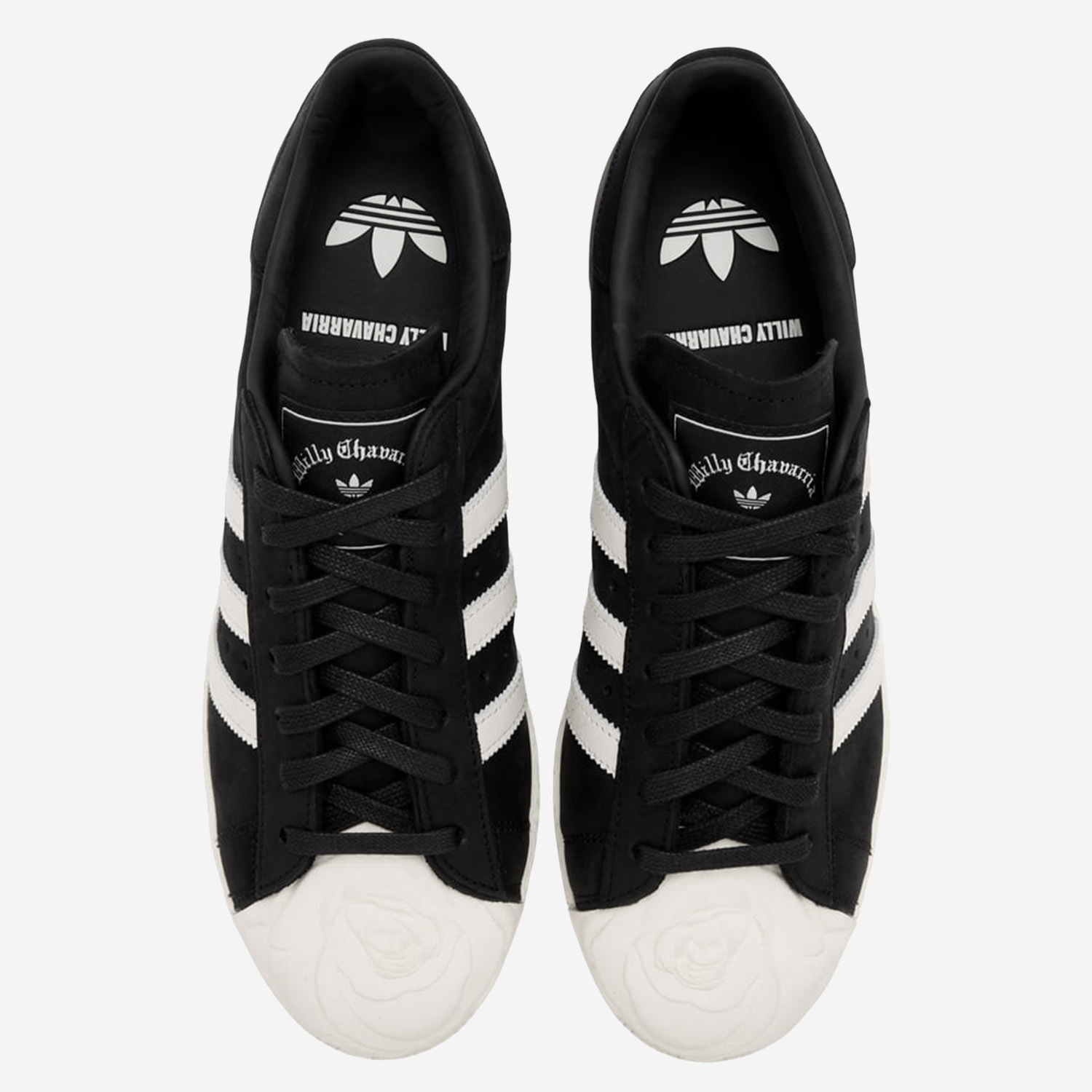 [ADIDAS X WILLY CHAVARRIA] Sneakers SS26 KJ2029COREBLACKOFFWHITEGOLDMET