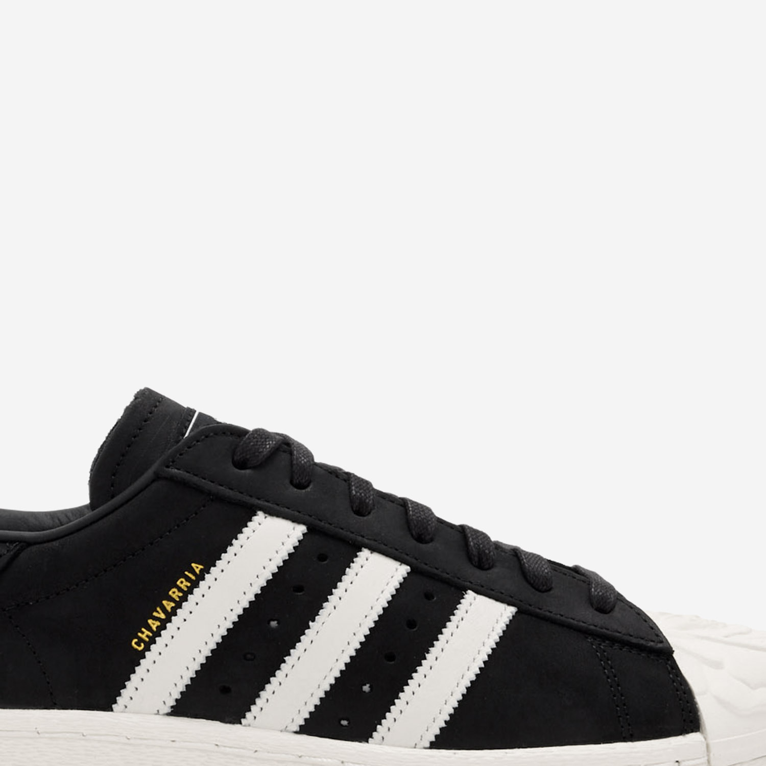 [ADIDAS X WILLY CHAVARRIA] Sneakers SS26 KJ2029COREBLACKOFFWHITEGOLDMET