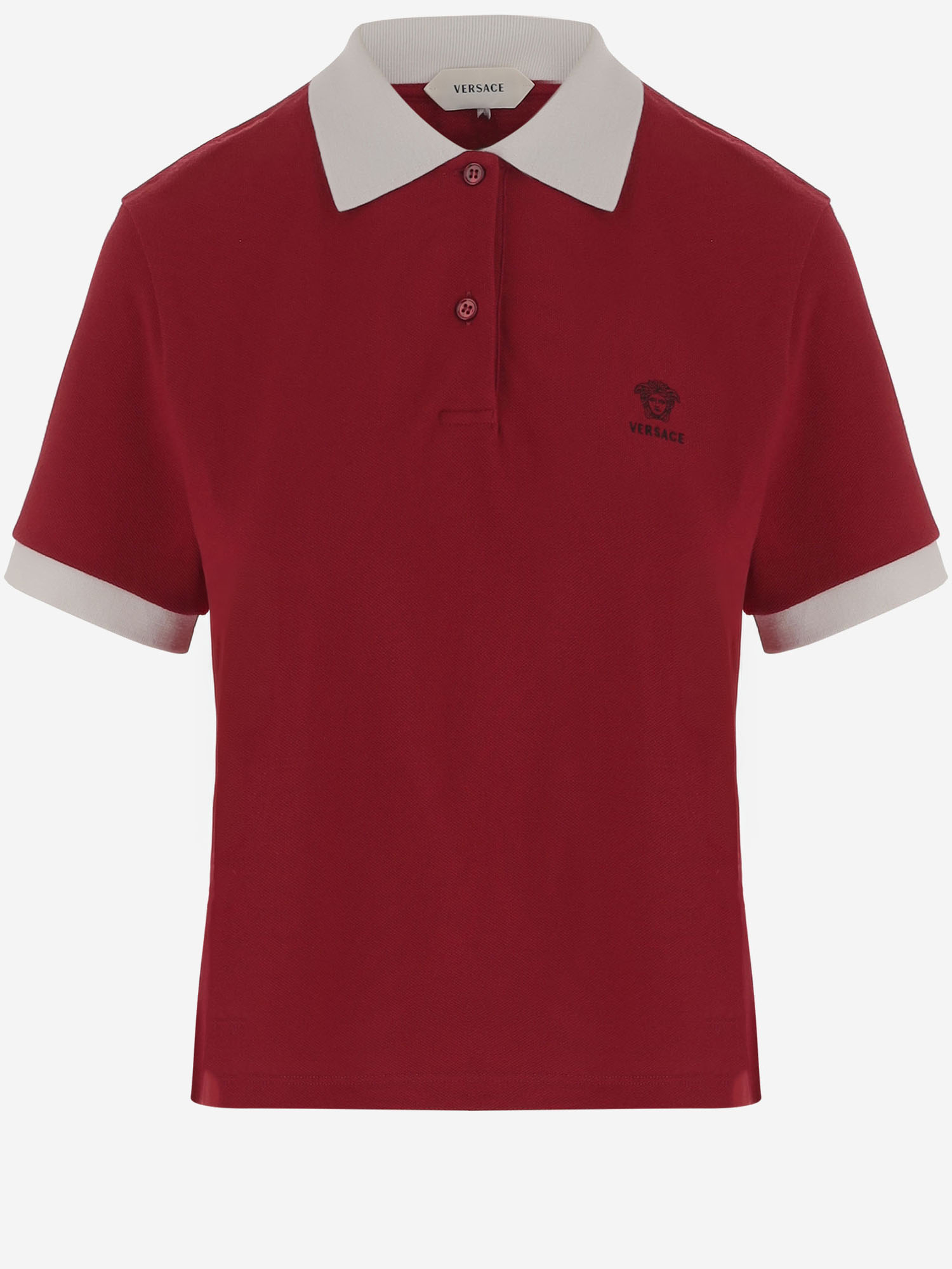 [Versace] T-shirts Short Sleeve SS26 10242351A176812RC90