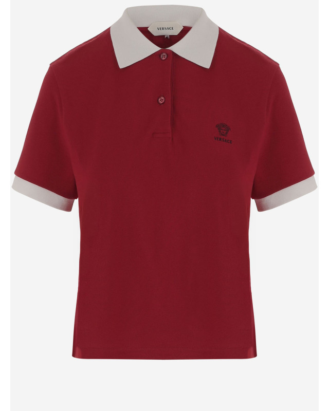 [Versace] T-shirts Short Sleeve SS26 10242351A176812RC90
