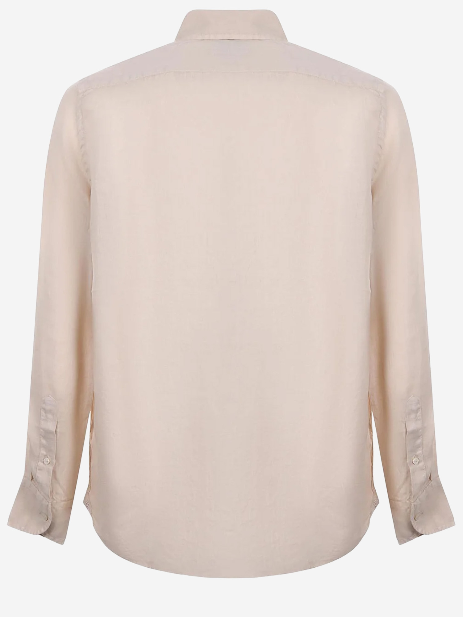 [MC2 Saint Barth] Shirts Long Sleeve SS26 PAMP001 01139L