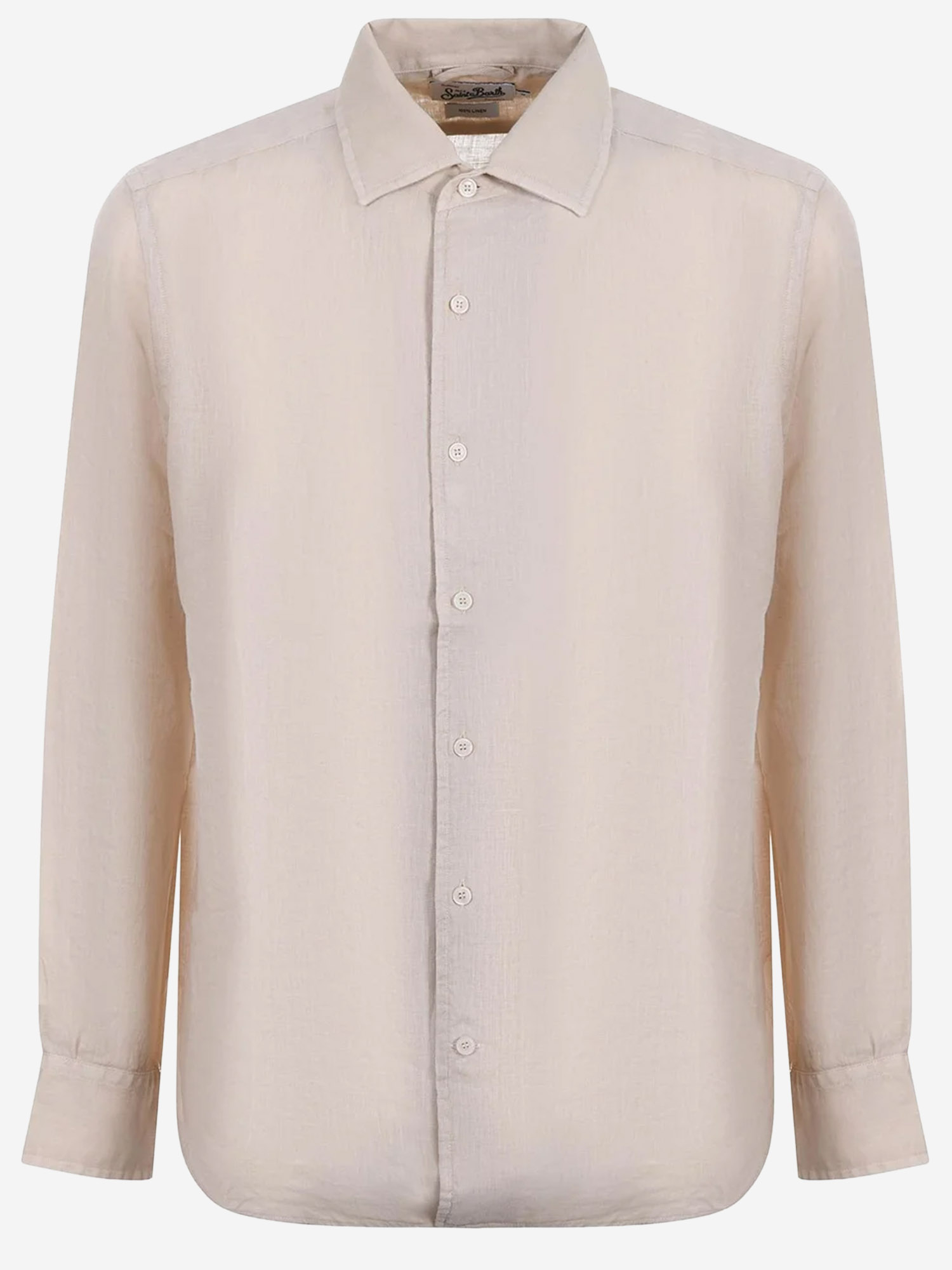 [MC2 Saint Barth] Shirts Long Sleeve SS26 PAMP001 01139L
