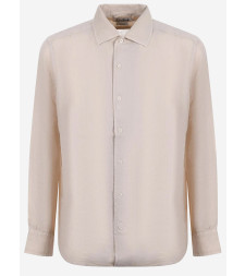 [MC2 Saint Barth] Shirts Long Sleeve SS26 PAMP001 01139L