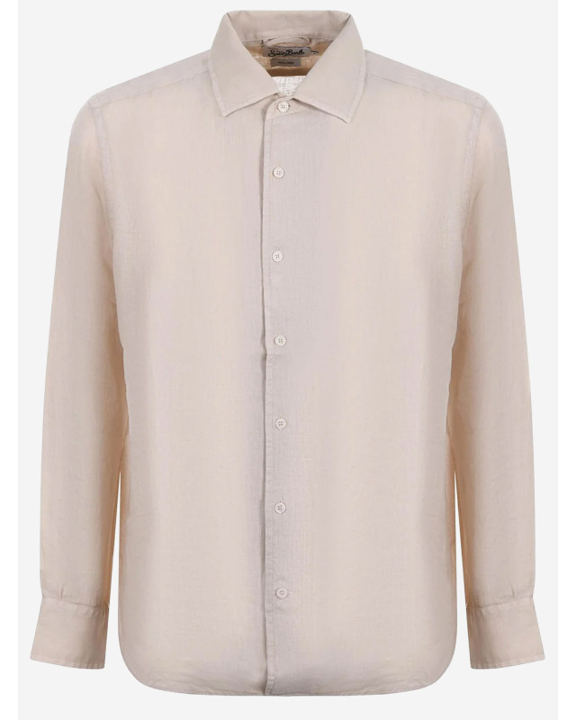 [MC2 Saint Barth] Shirts Long Sleeve SS26 PAMP001 01139L