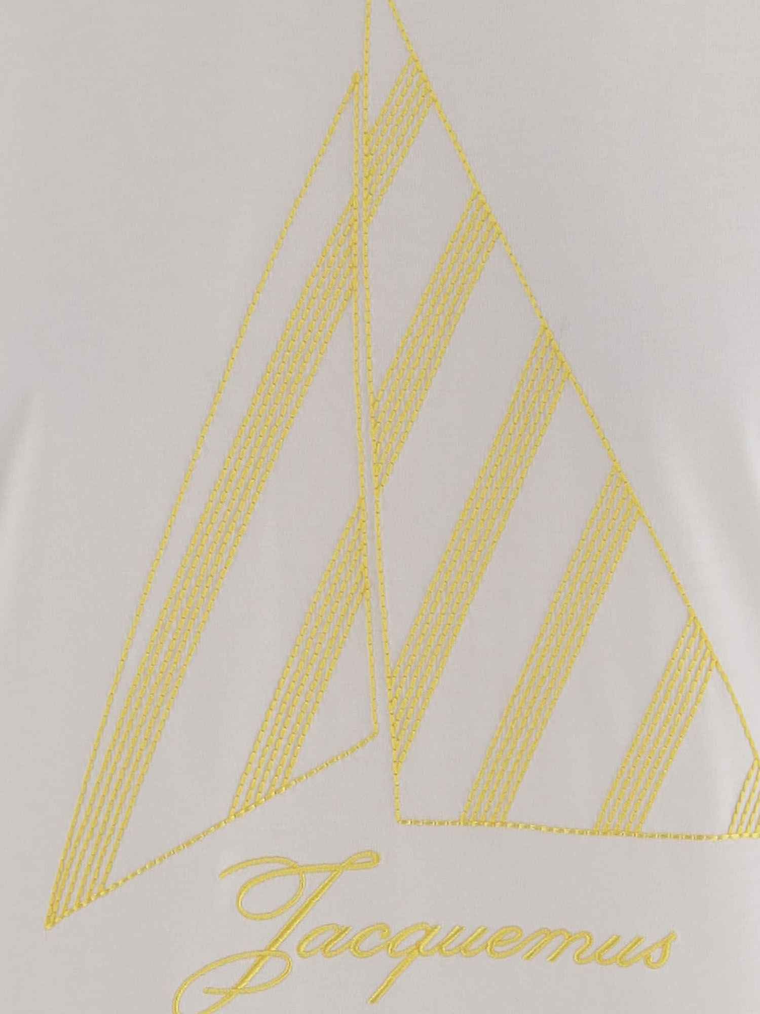 [JACQUEMUS] T-shirts Short Sleeve SS26 TSU00321AJ002851NH