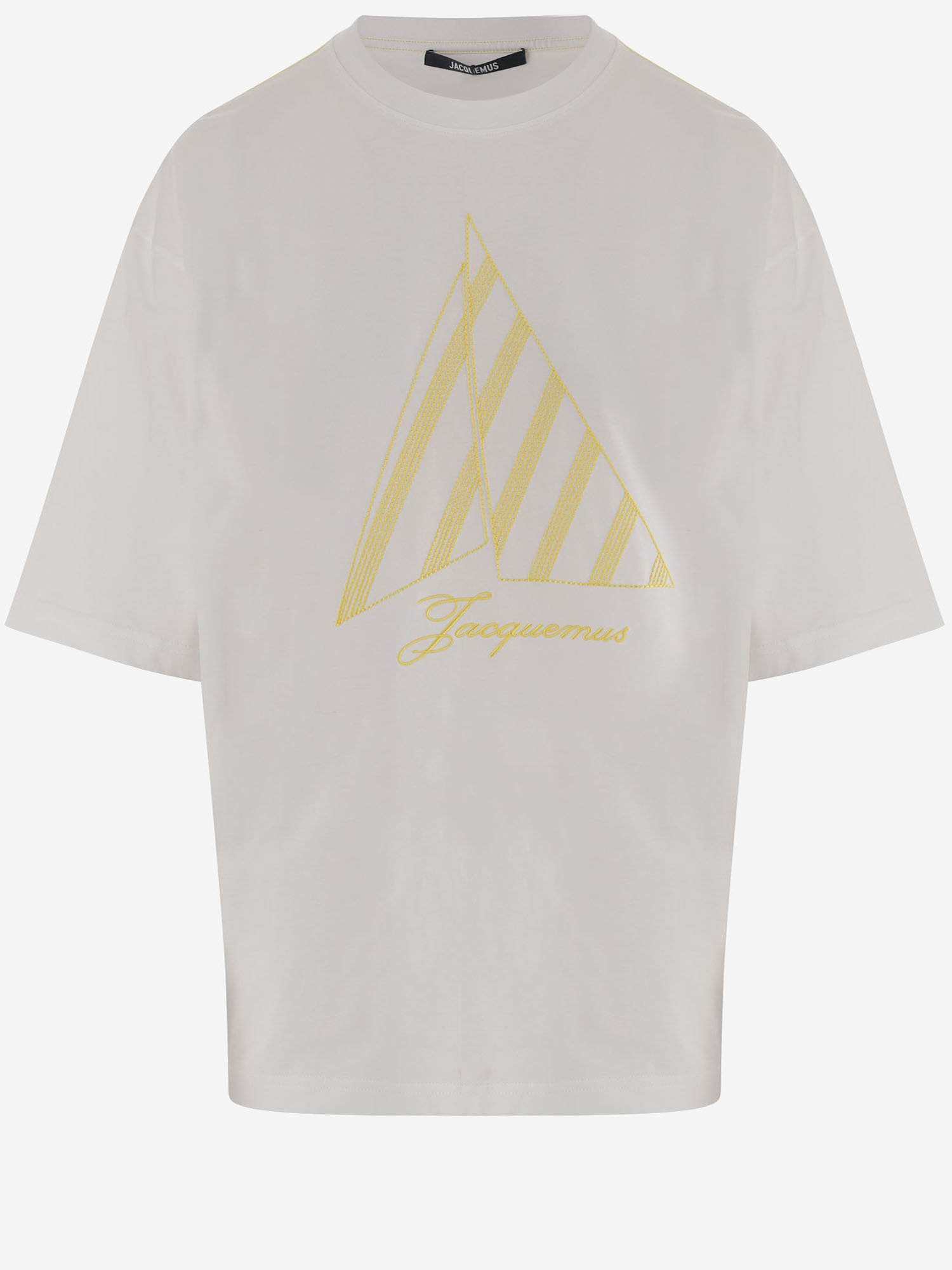 [JACQUEMUS] T-shirts Short Sleeve SS26 TSU00321AJ002851NH