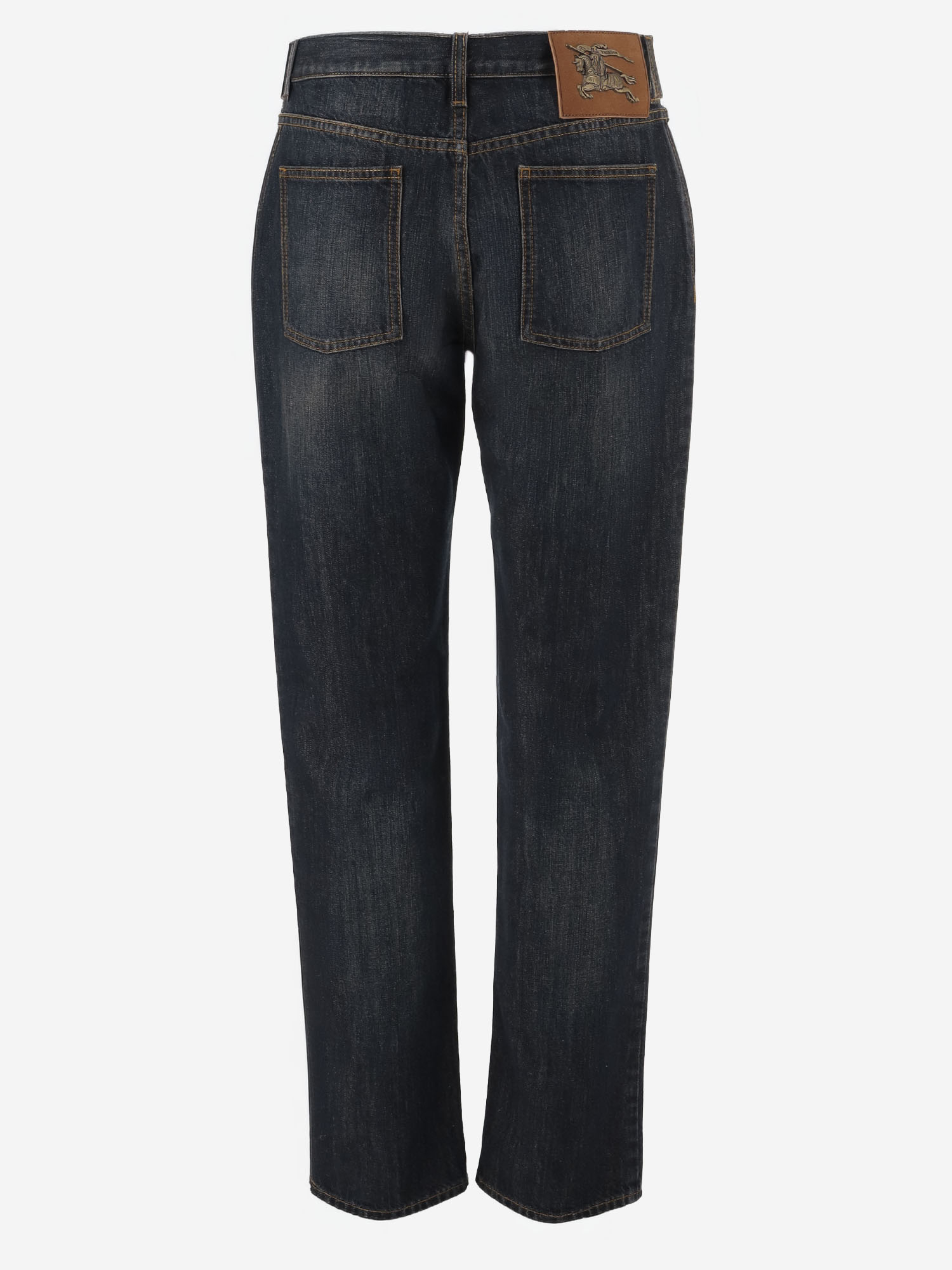 [Burberry] Jeans SS26 8126569MIDBLUE