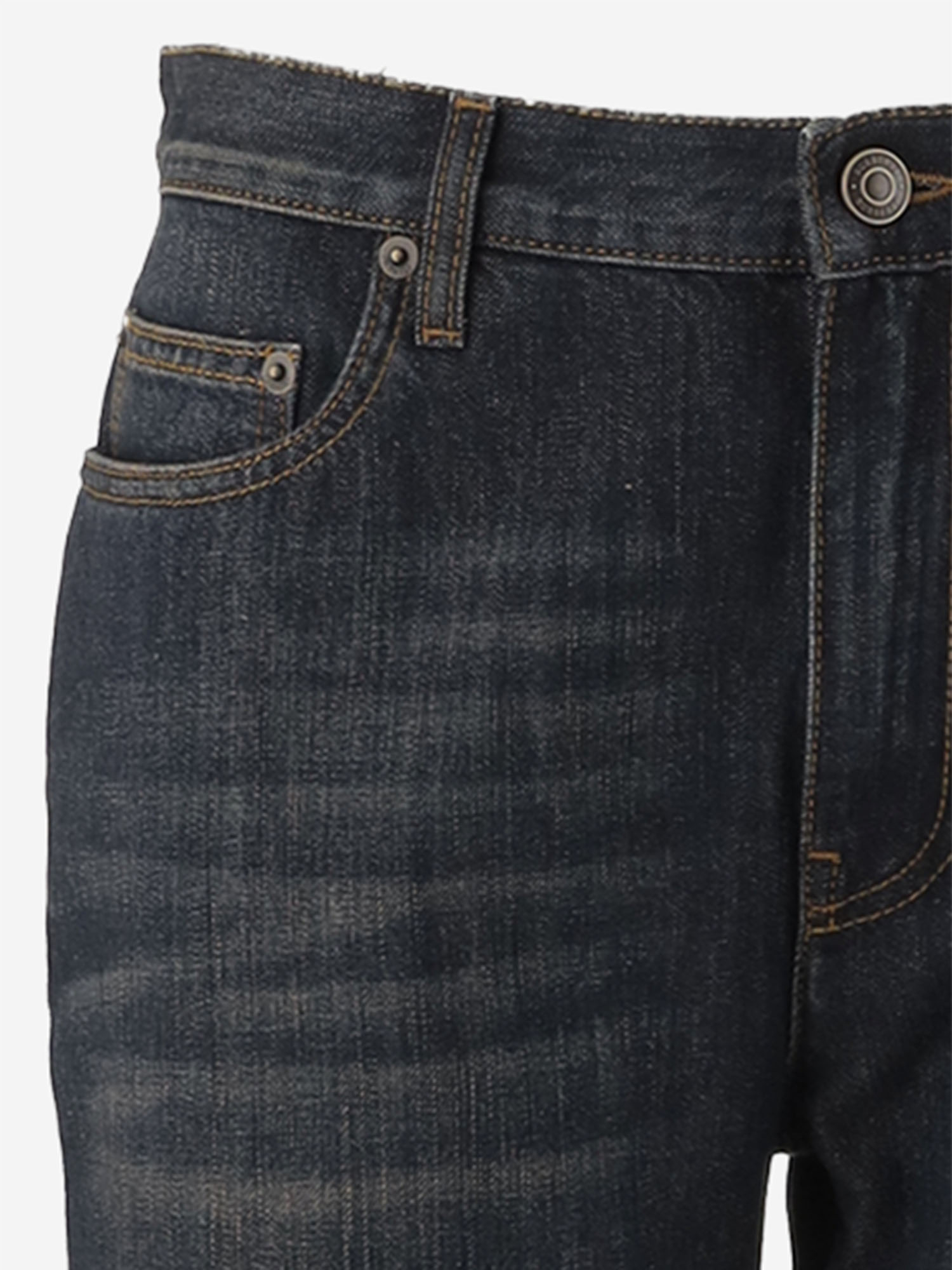[Burberry] Jeans SS26 8126569MIDBLUE