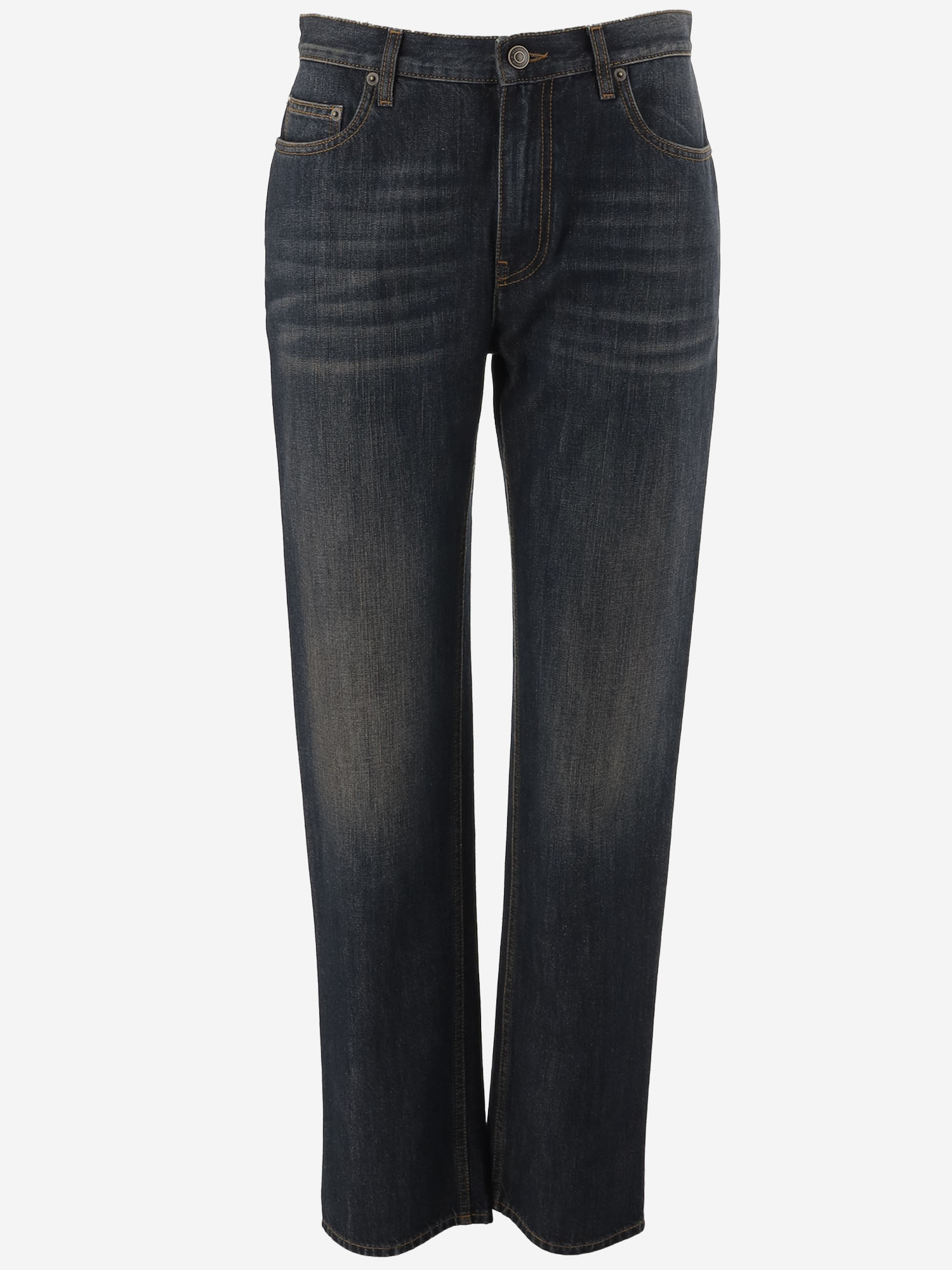 [Burberry] Jeans SS26 8126569MIDBLUE