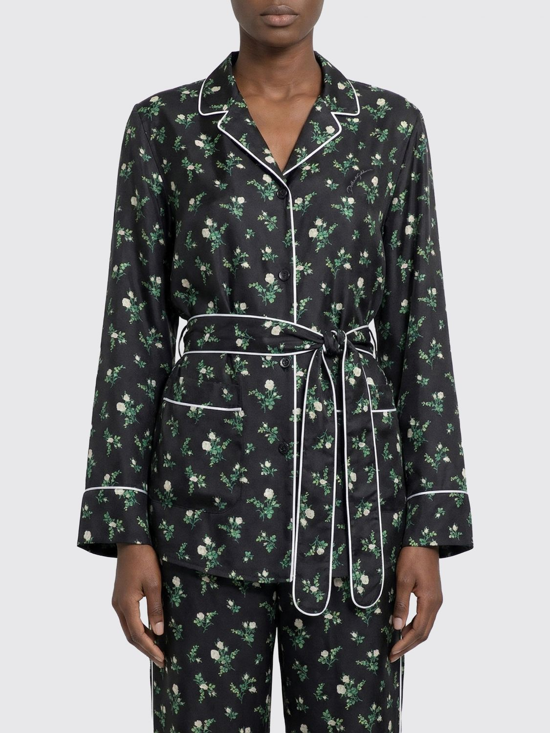 [Dolce & Gabbana] Shirts Long Sleeve SS26 F5I89TIS13G HX6CB