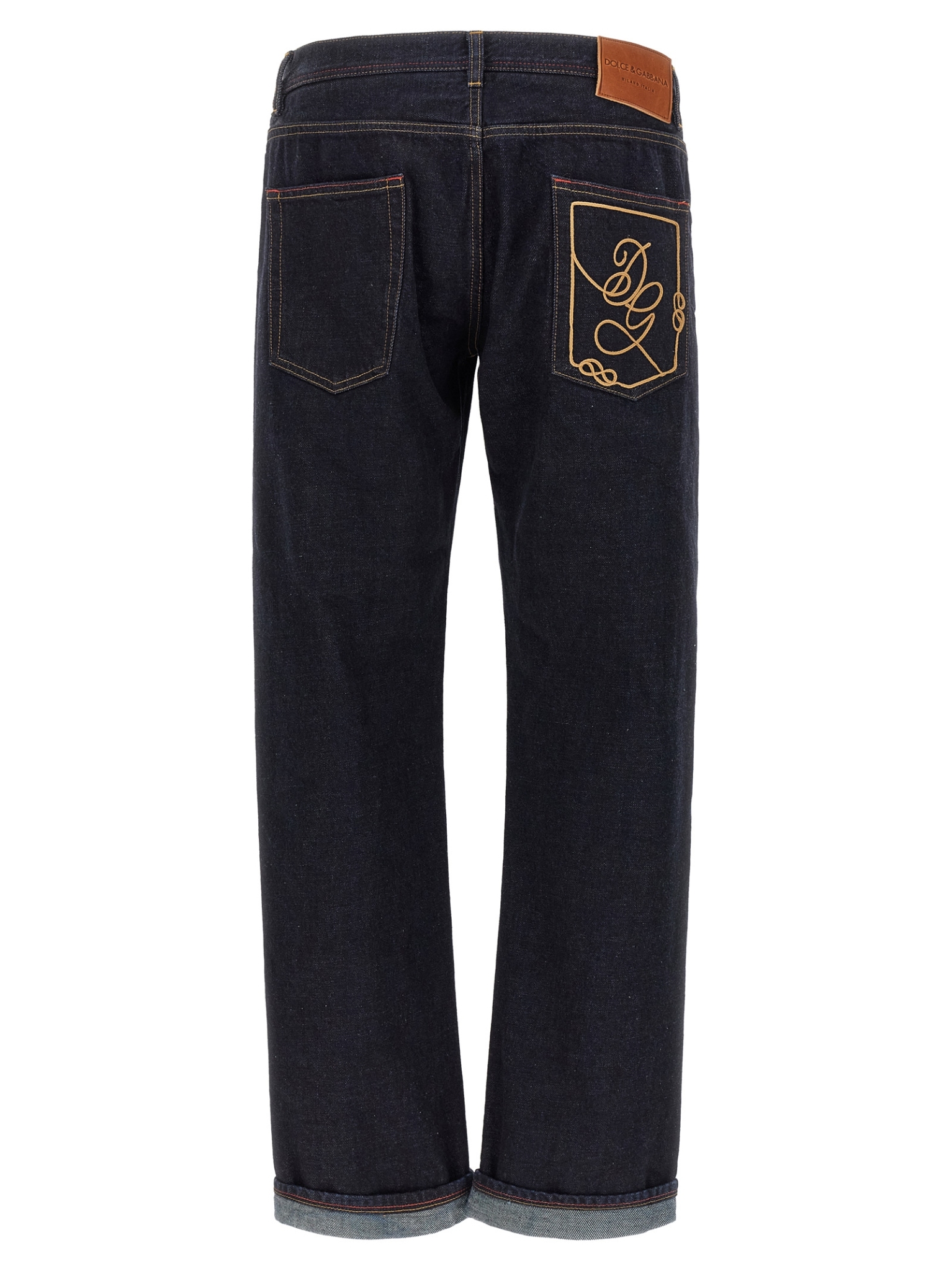 [Dolce & Gabbana] Jeans FW26 GP14JZG8NM1S9001