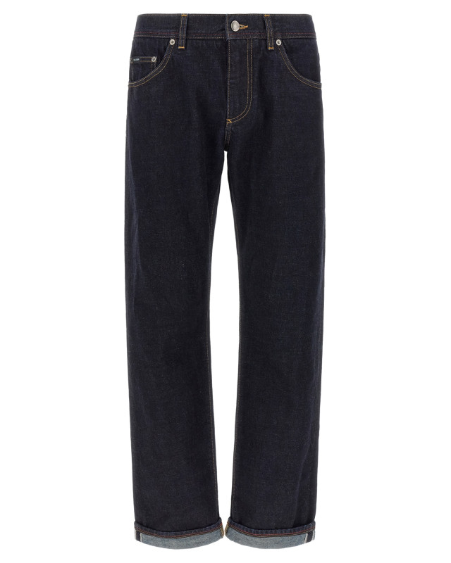 [Dolce & Gabbana] Jeans FW26 GP14JZG8NM1S9001