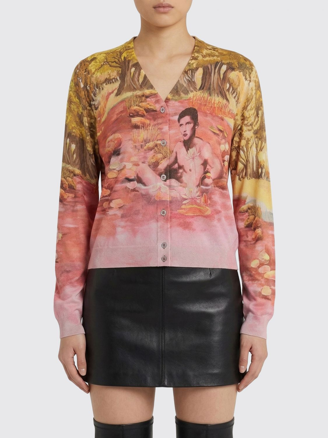 [Versace] Knitwear SS26 10242361A17877 5X000