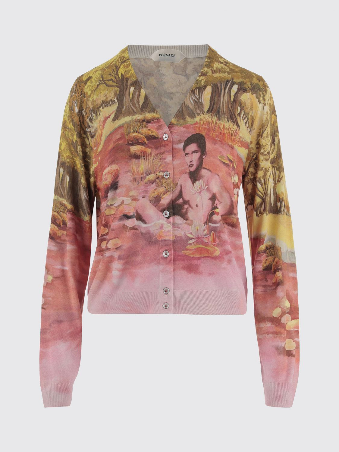 [Versace] Knitwear SS26 10242361A17877 5X000