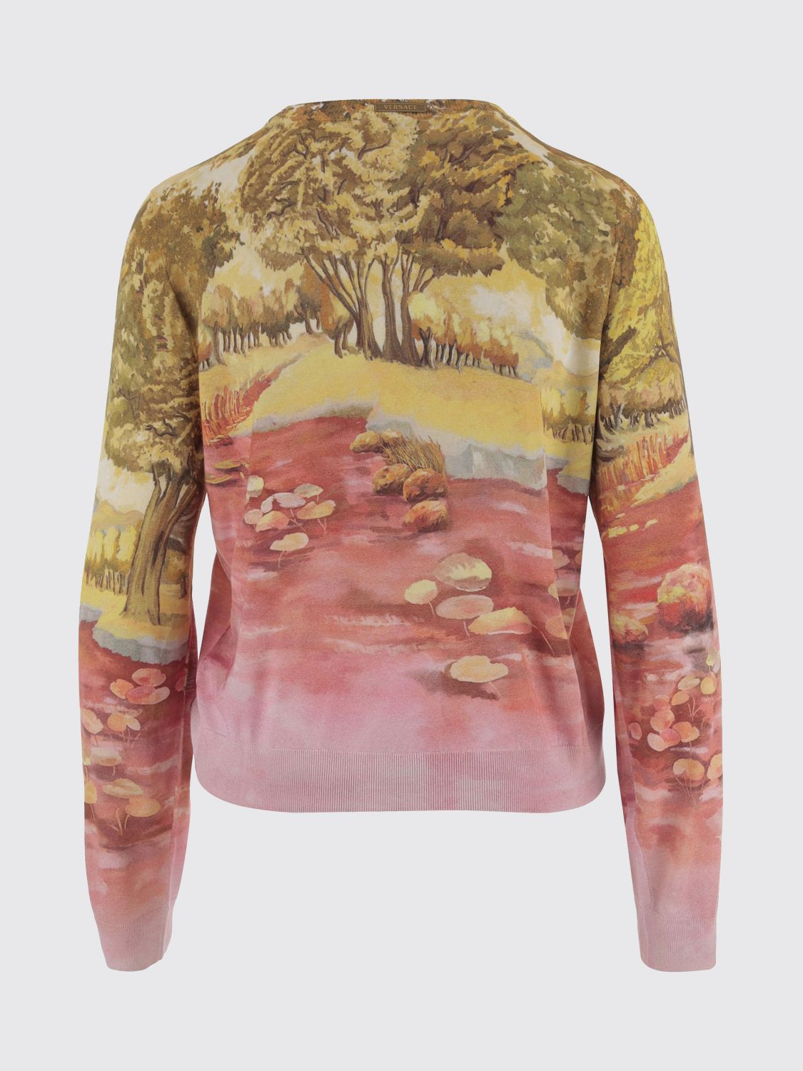 [Versace] Knitwear SS26 10242361A17877 5X000