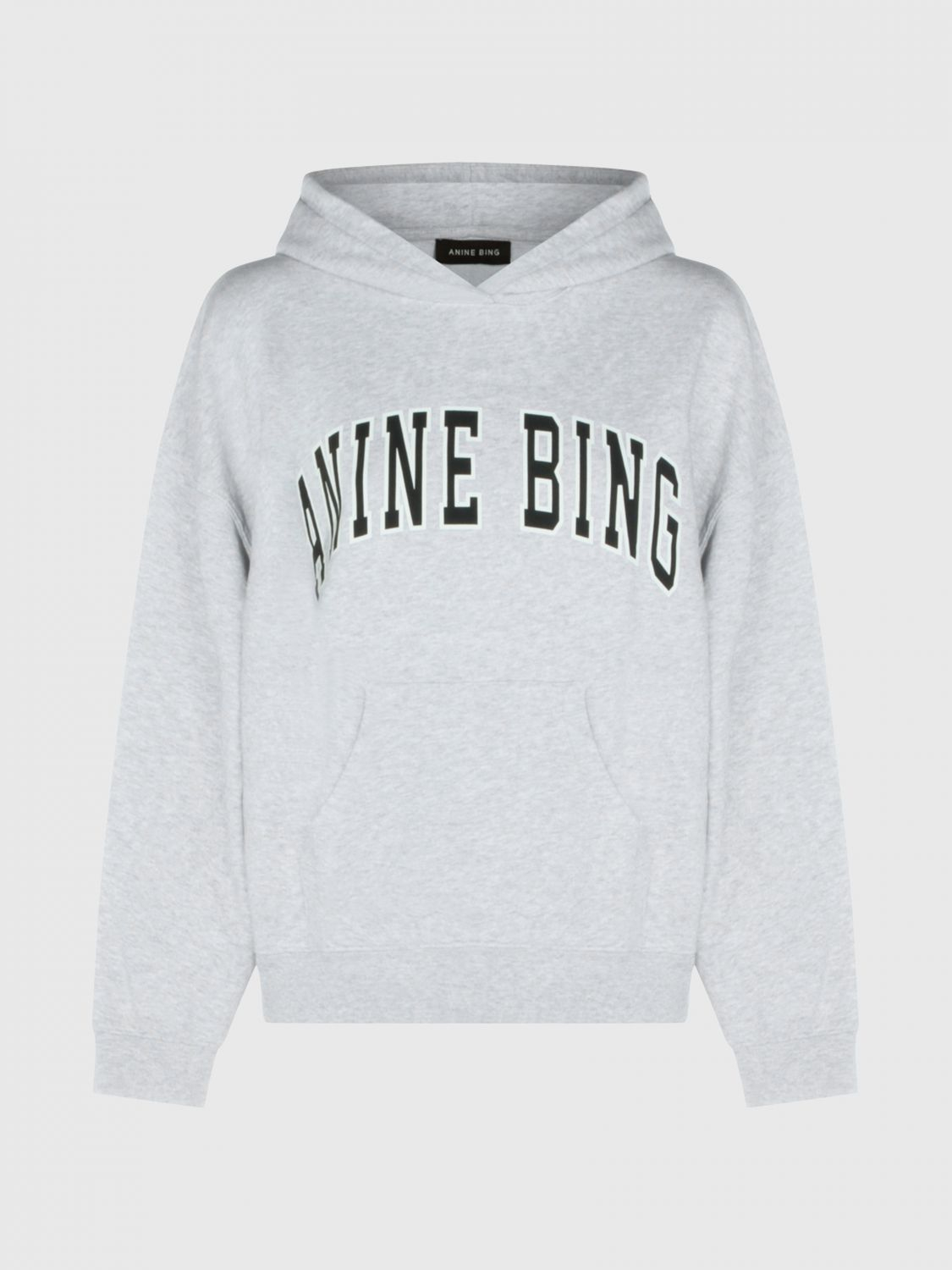 [Anine Bing] Sweatshirt FW26 A0812493 GRM1
