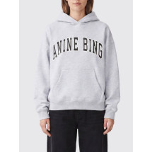 [Anine Bing] Sweatshirt FW26 A0812493 GRM1
