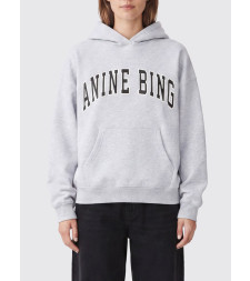 [Anine Bing] Sweatshirt FW26 A0812493 GRM1