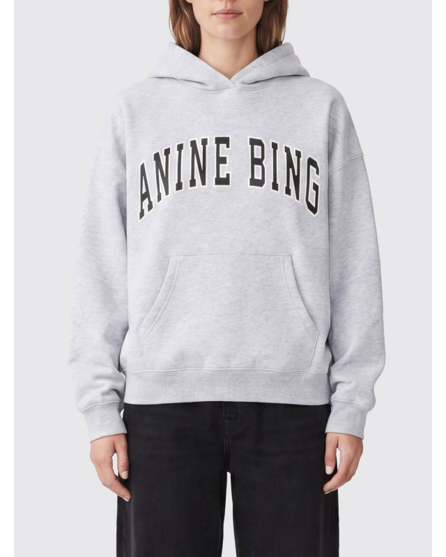 [Anine Bing] Sweatshirt FW26 A0812493 GRM1