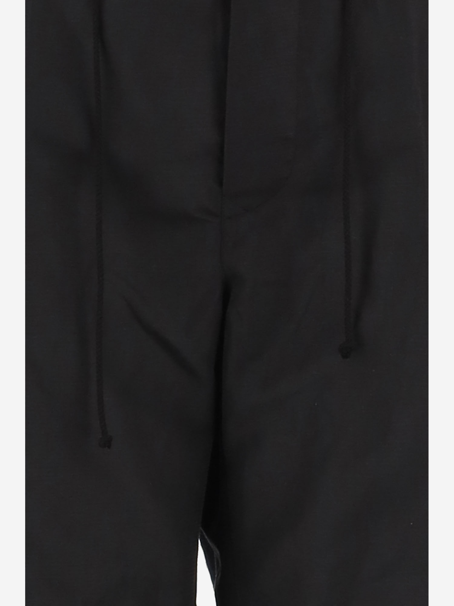 [Niccolo' Pasqualetti] Trousers SS26 P058LWLCBLACK