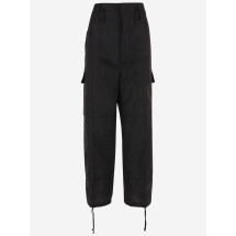 [Niccolo' Pasqualetti] Trousers SS26 P058LWLCBLACK