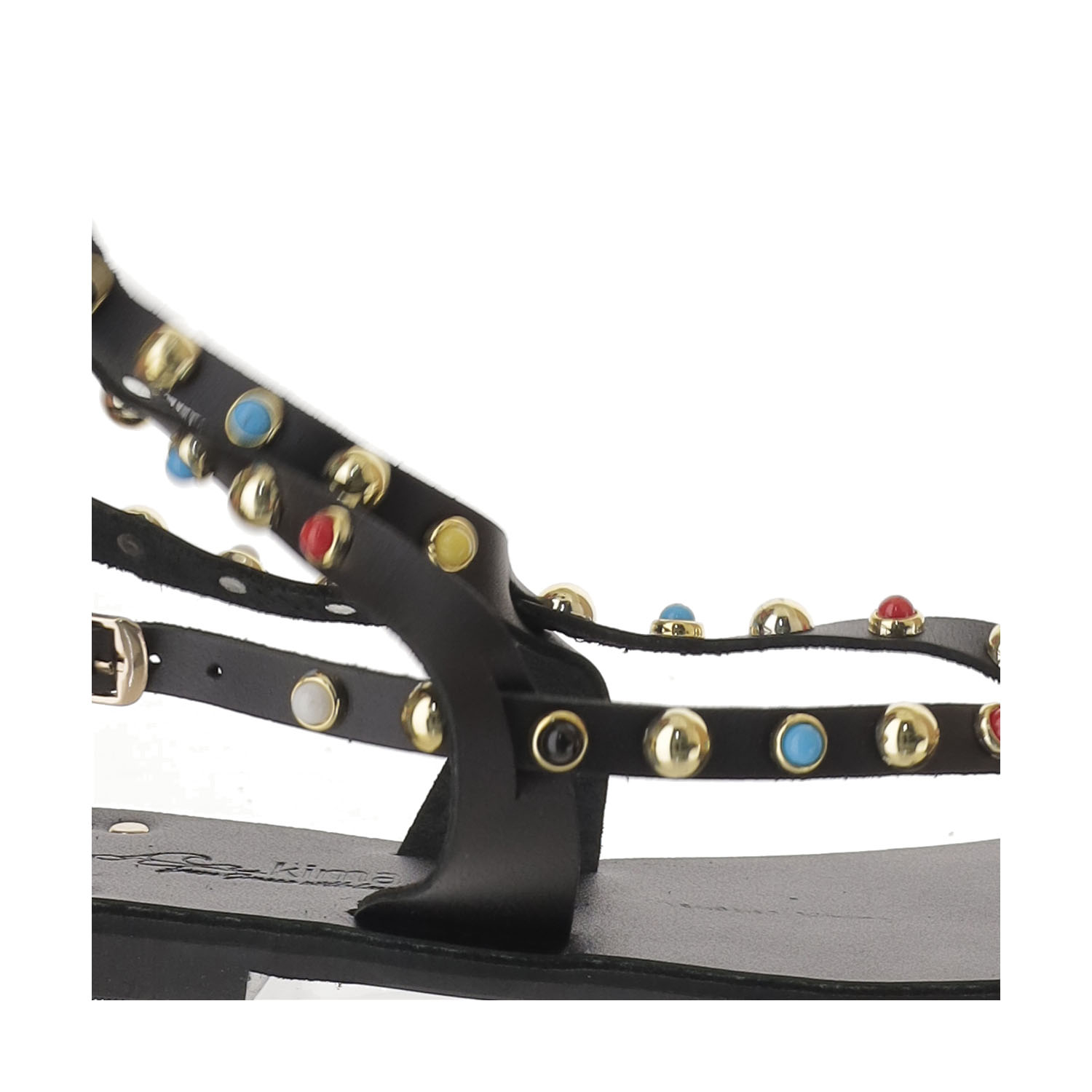 [KIMA] Sandals SS26 NAXOSNERO