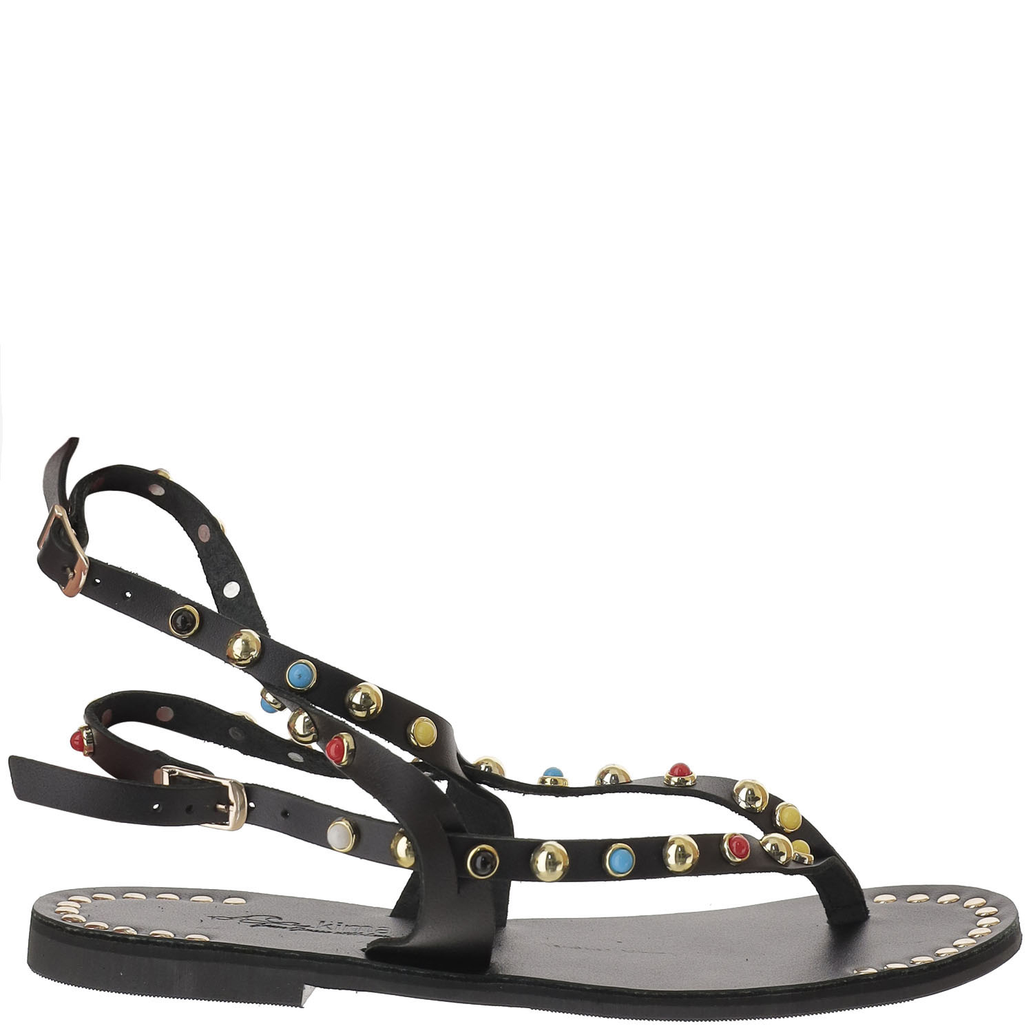 [KIMA] Sandals SS26 NAXOSNERO