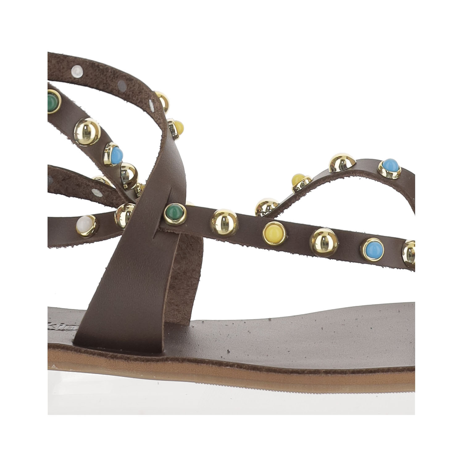 [KIMA] Sandals SS26 NAXOSMORO