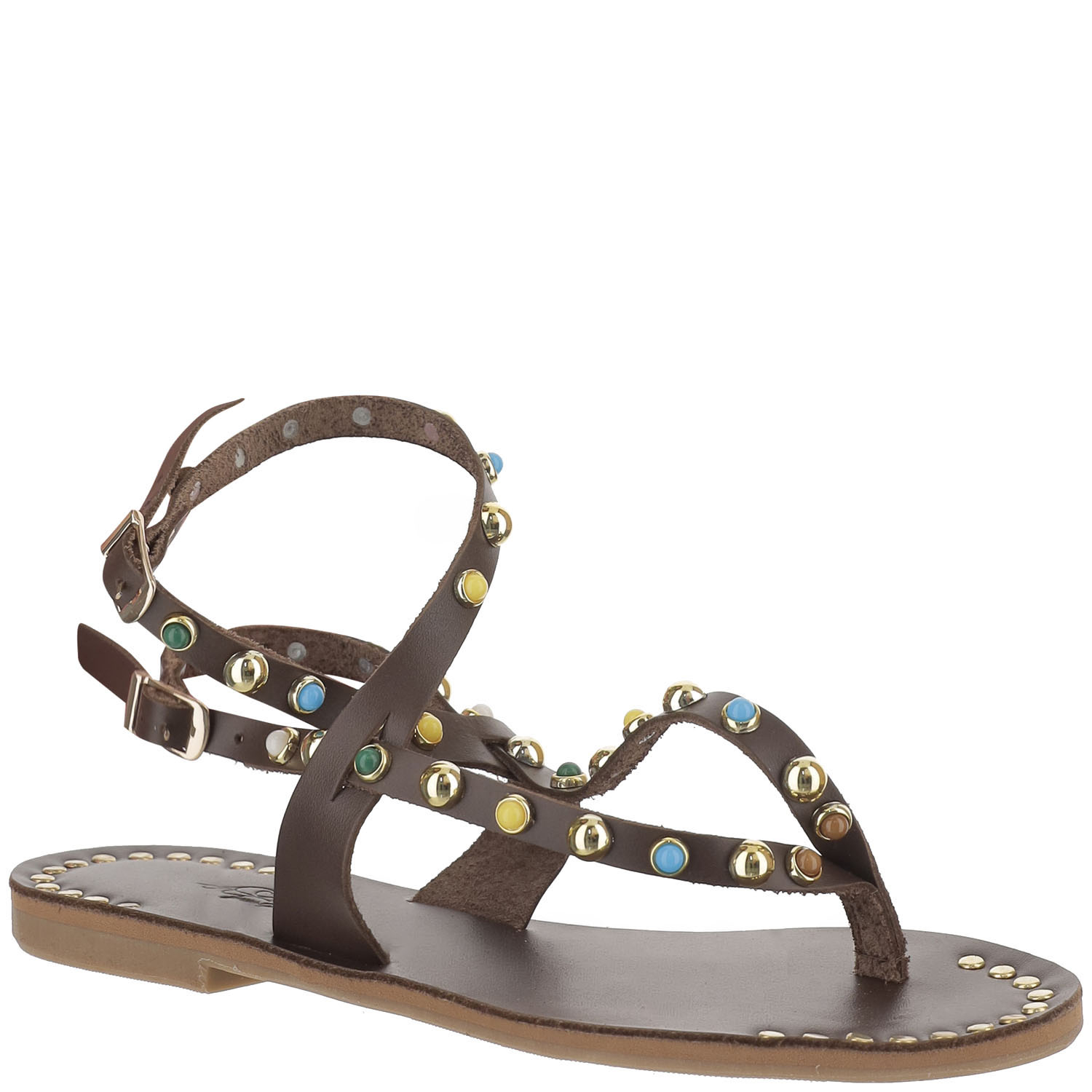 [KIMA] Sandals SS26 NAXOSMORO