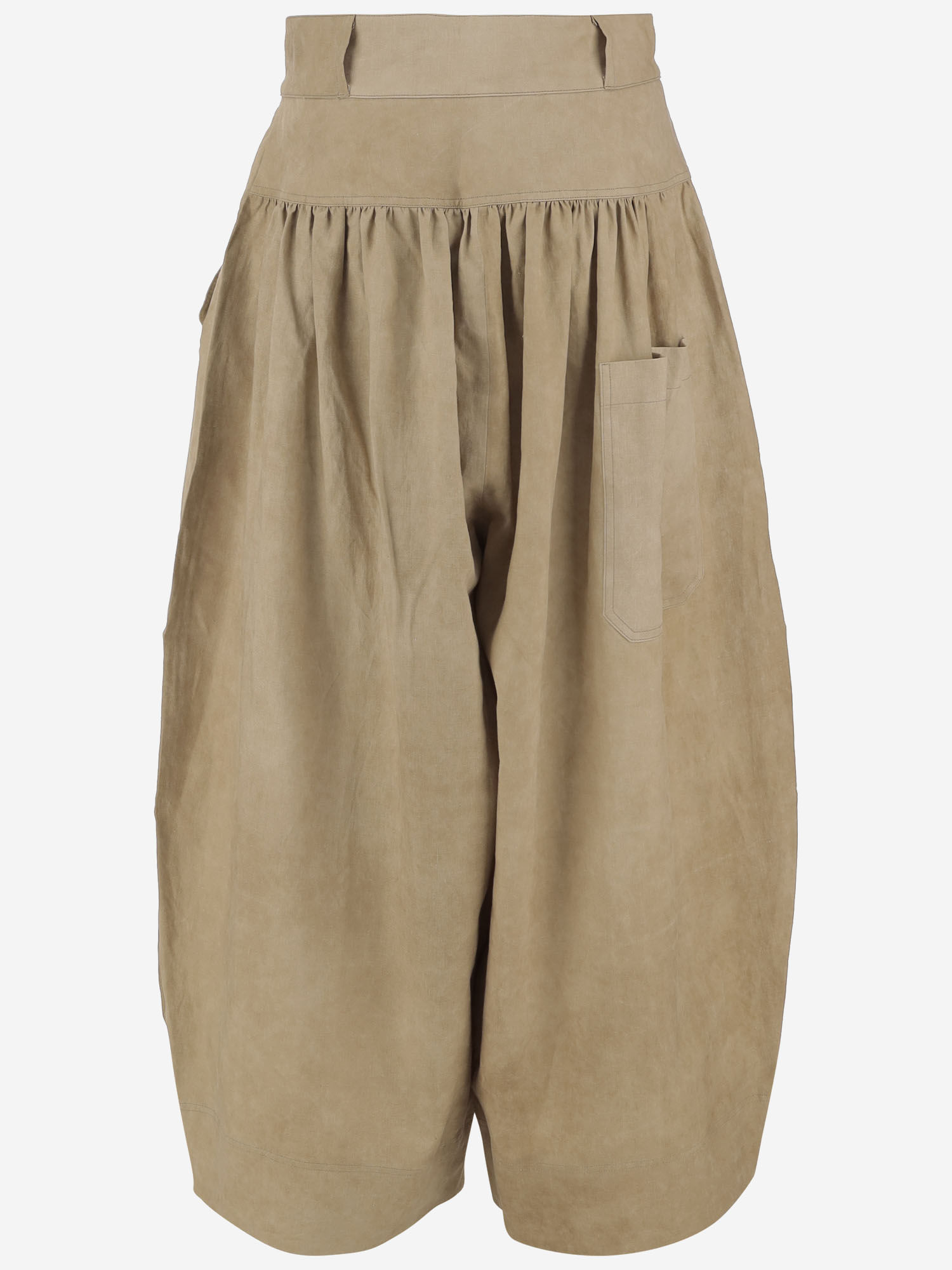 [Niccolo' Pasqualetti] Jeans SS26 P039LCBIBEIGE