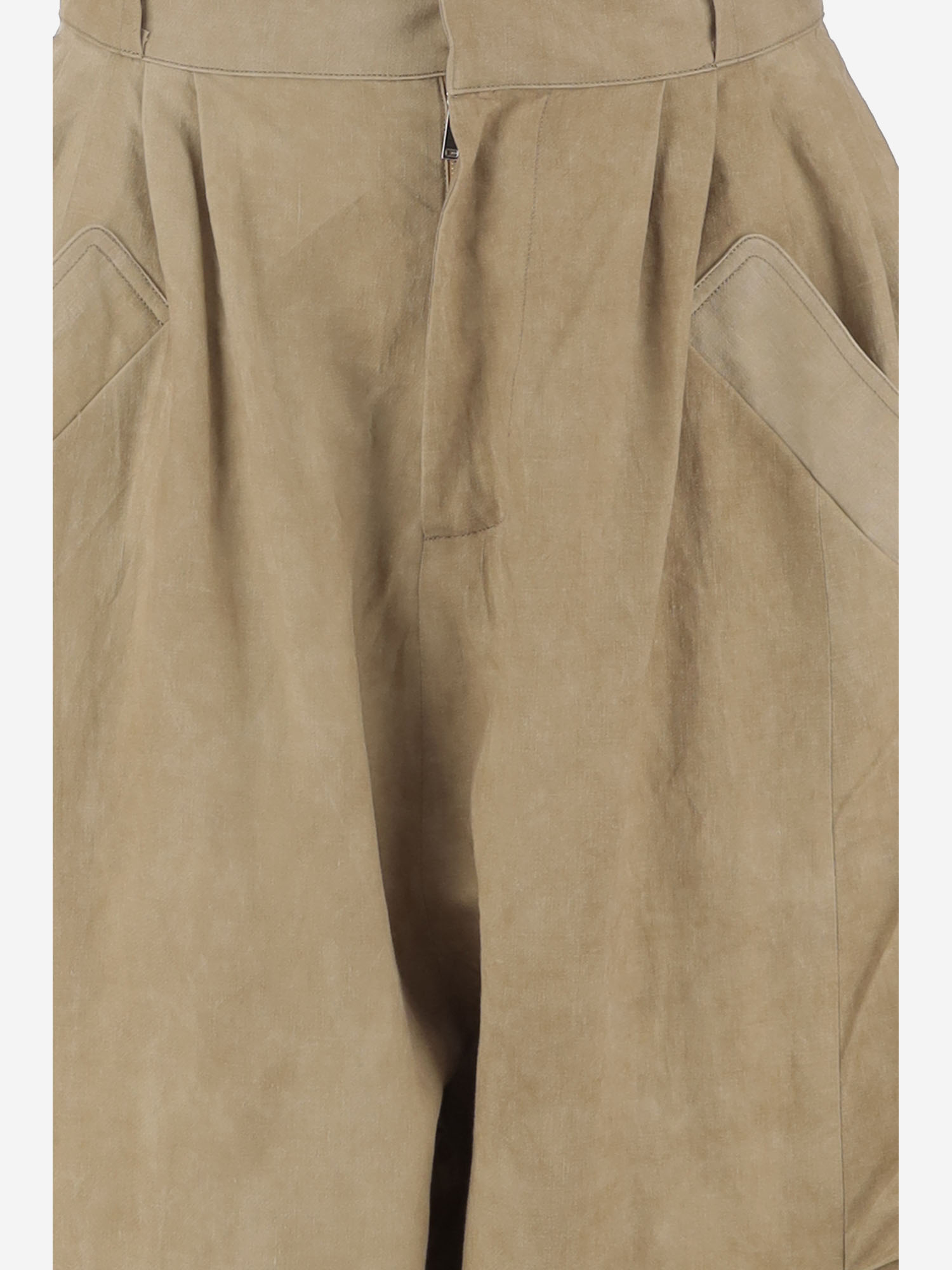 [Niccolo' Pasqualetti] Jeans SS26 P039LCBIBEIGE