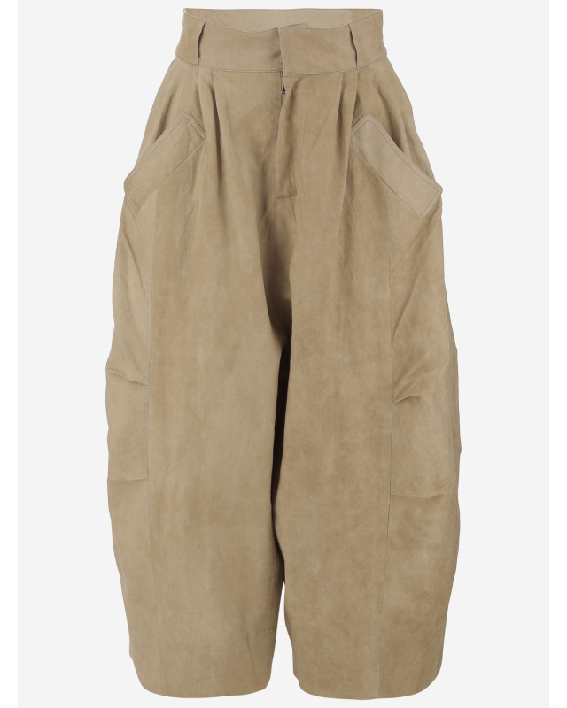 [Niccolo' Pasqualetti] Jeans SS26 P039LCBIBEIGE