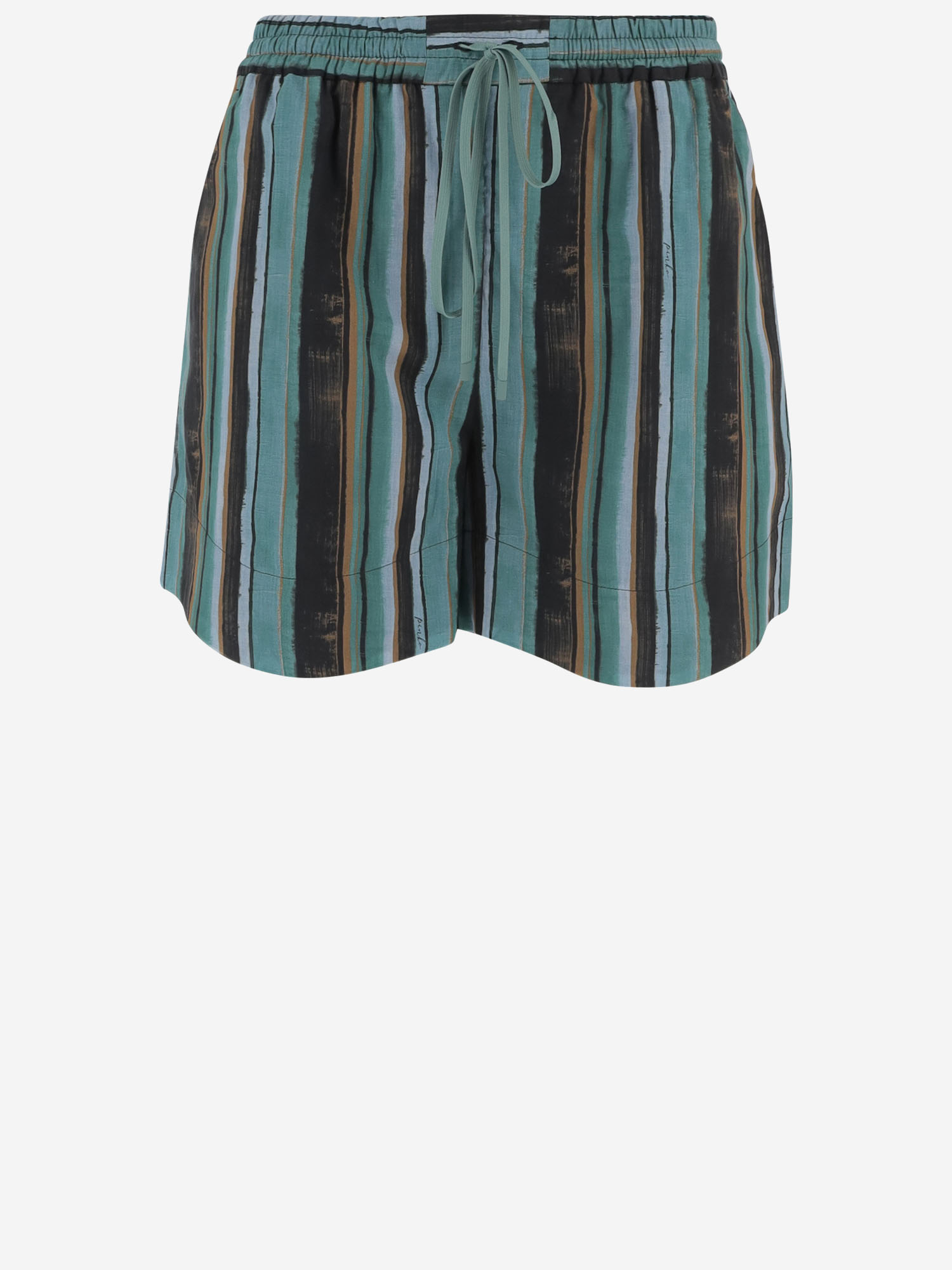 [PINKO] Shorts SS26 106991A3CHSD3