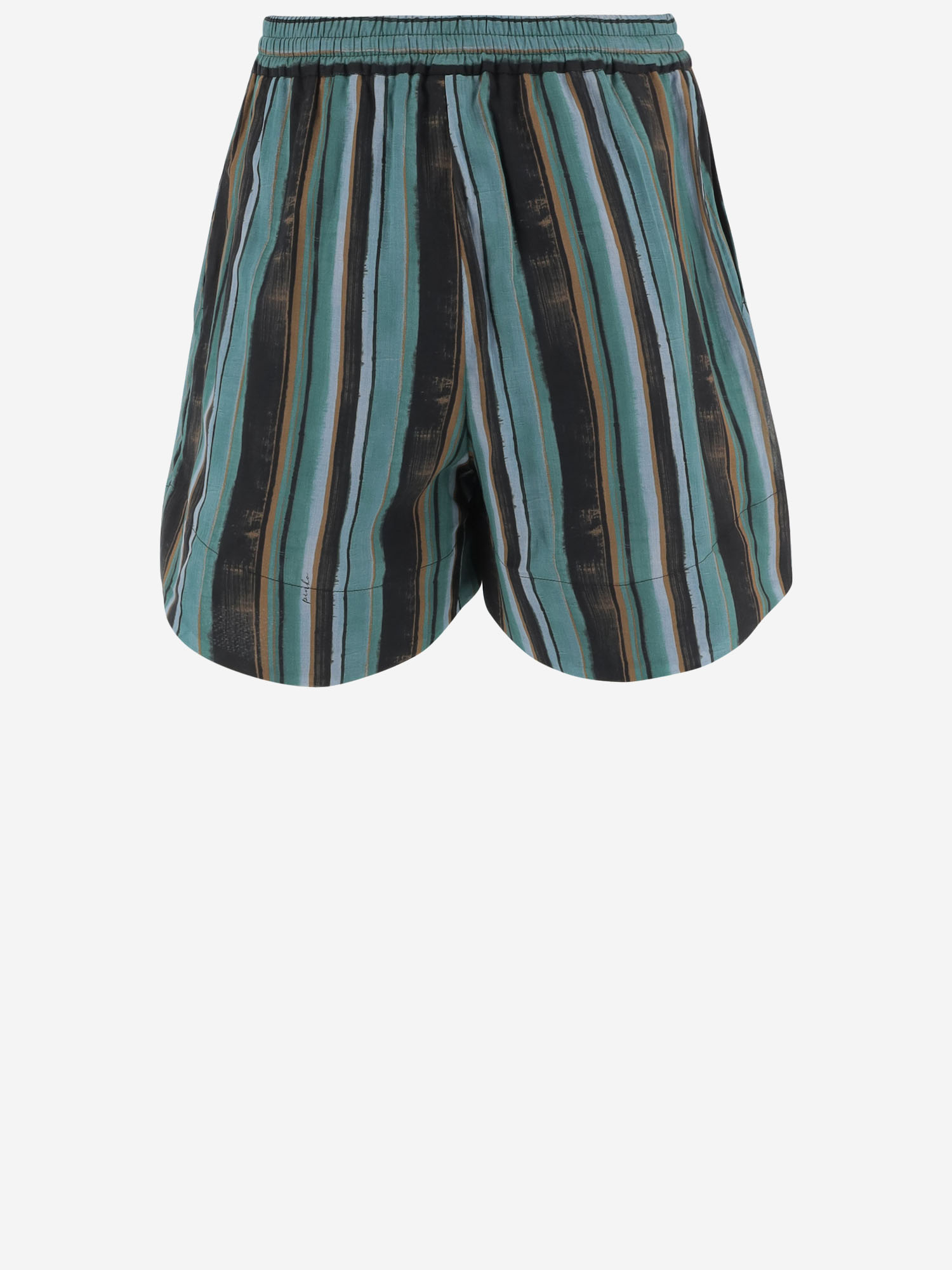[PINKO] Shorts SS26 106991A3CHSD3