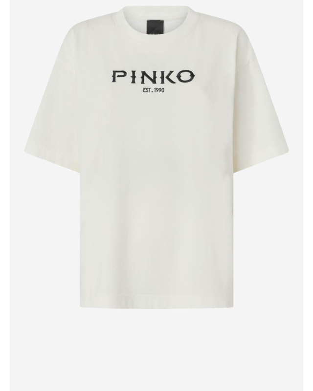 [PINKO] T-shirts Short Sleeve SS26 106872A3B3Z05