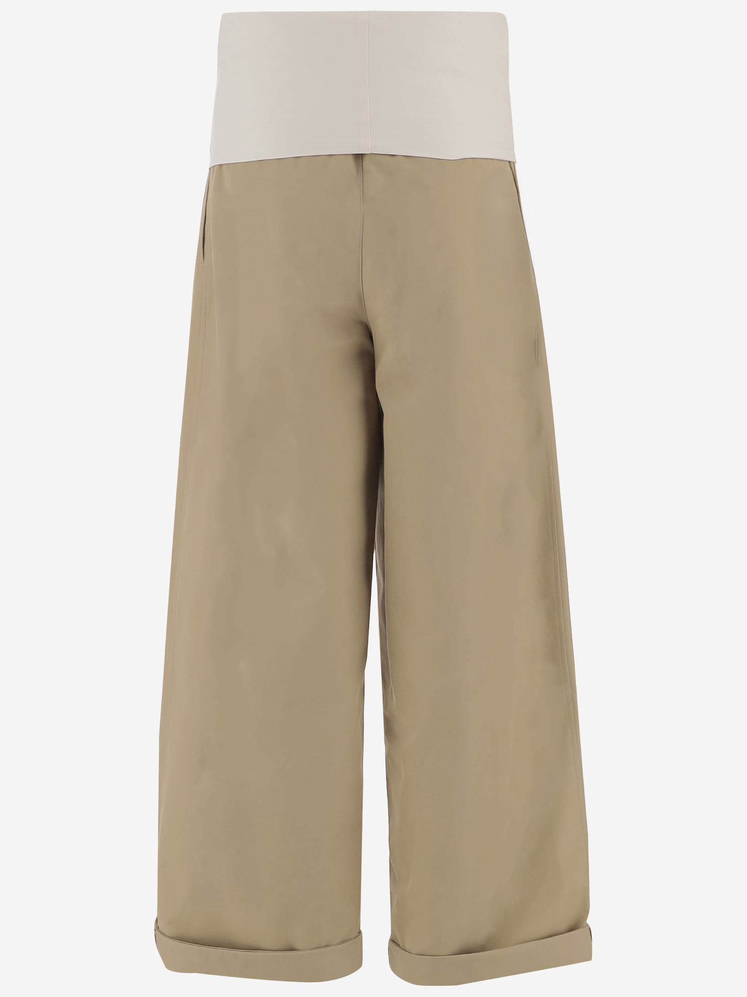 [DARKPARK] Trousers SS26 WTR73FAC050085