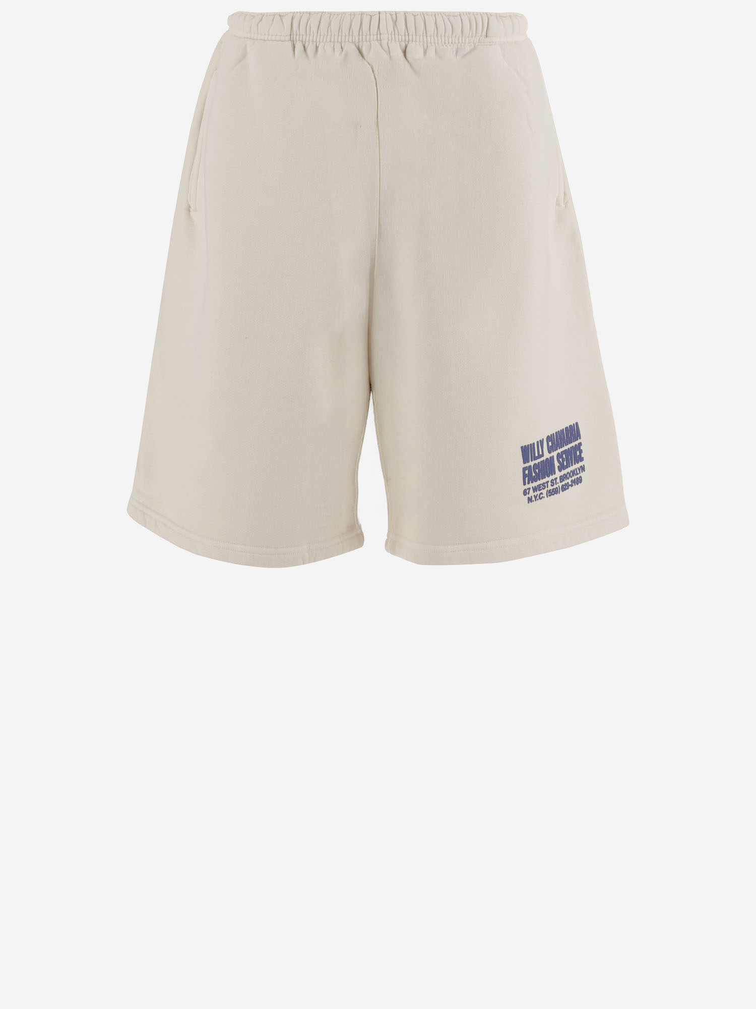[Willy Chavarria] Shorts SS26 WCJSY0182065