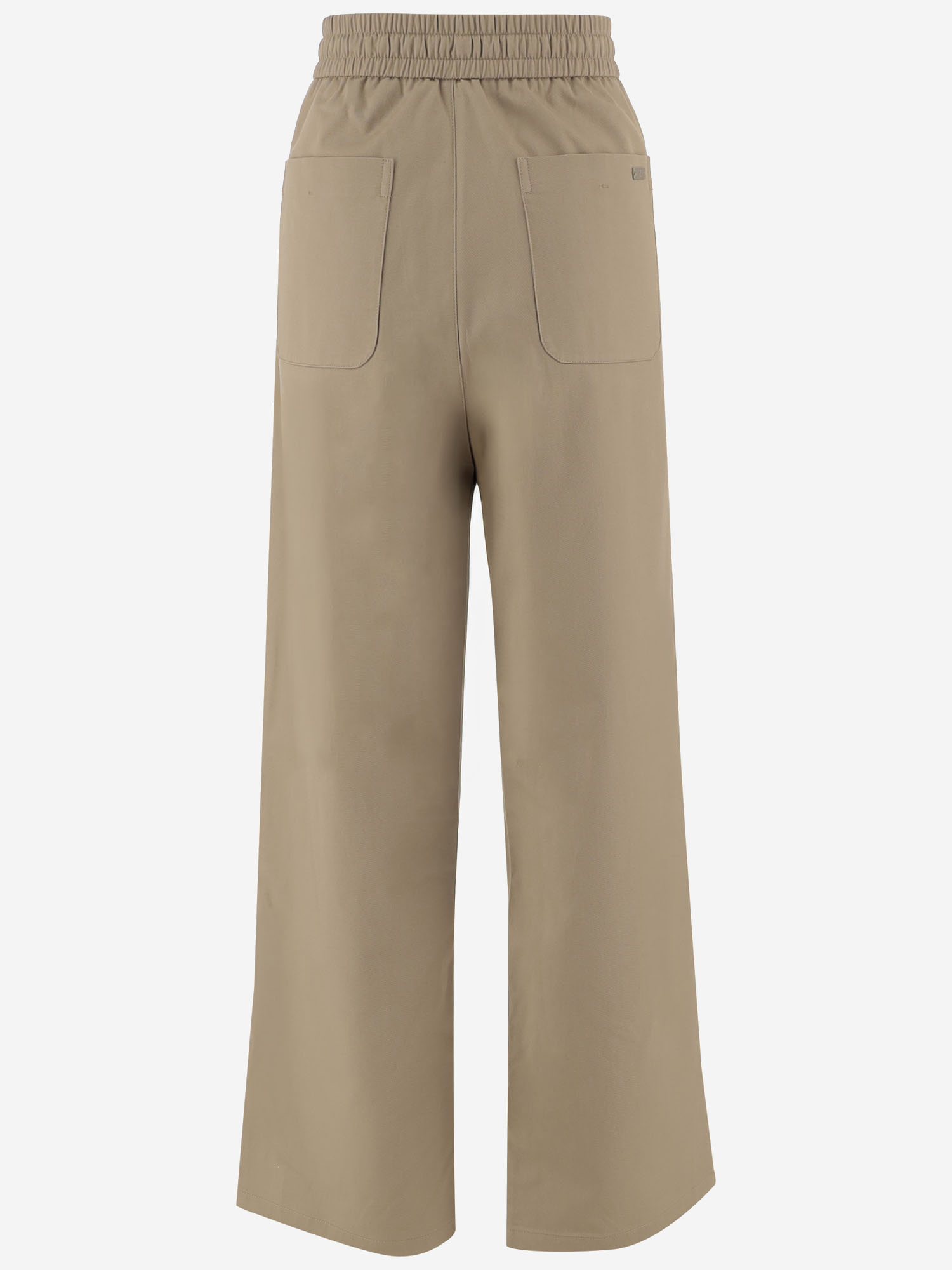 [AMI] Trousers SS26 HTR868CO0214A036